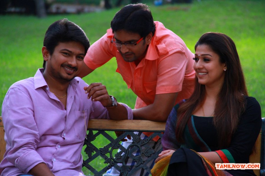 Udhayanidhi Stalin Santhanam Nayantara 933