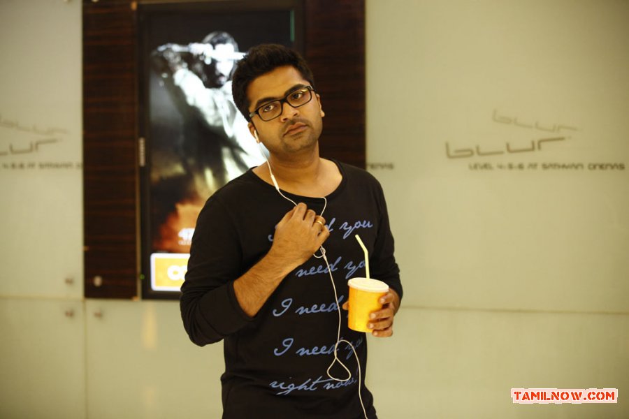 Silambarasan New Movie Idhu Namma Aalu 705