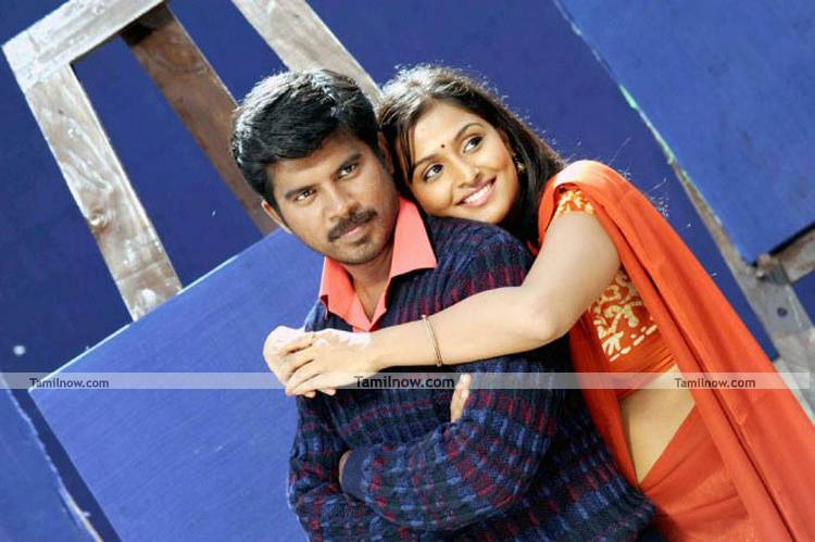 Pa Vijay And Remya Nambeesan 3