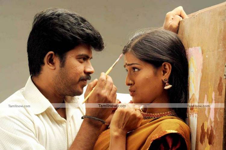 Pa Vijay And Remya Nambeesan 6