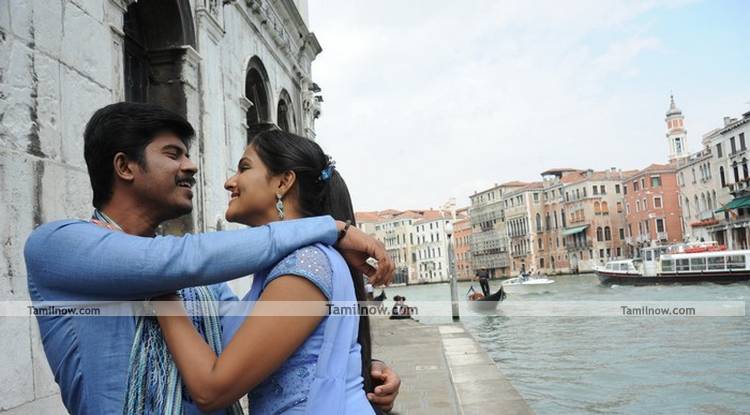 Pa Vijay And Remya Nambeesan 8