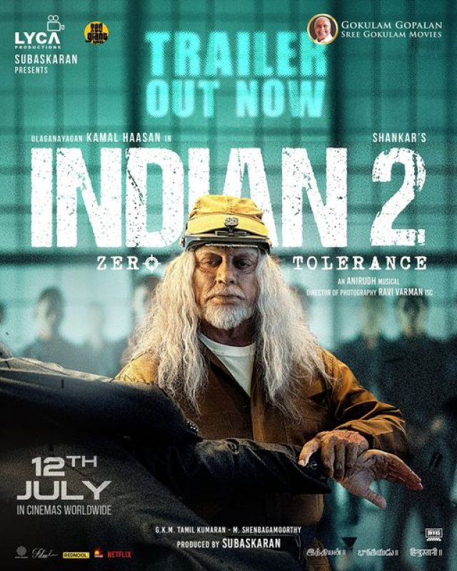 Indian 2 Pics 6818