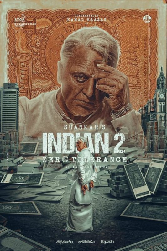 Latest Images Indian 2 Movie 1543