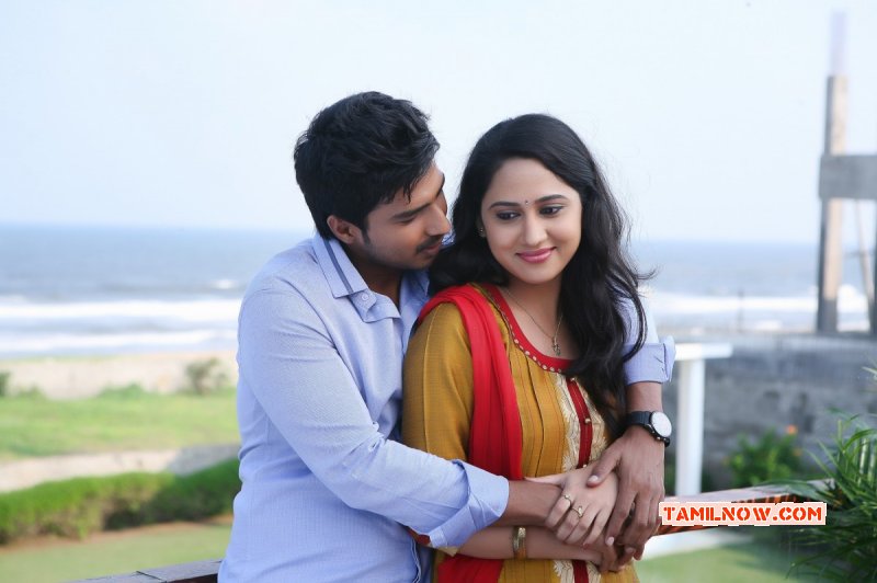 Vishnu Vishal Mia In Indru Netru Naalai Movie Wallpaper 784