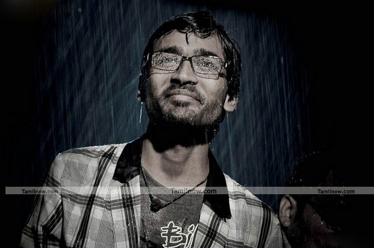 Dhanush In Irandam Ulagam 2