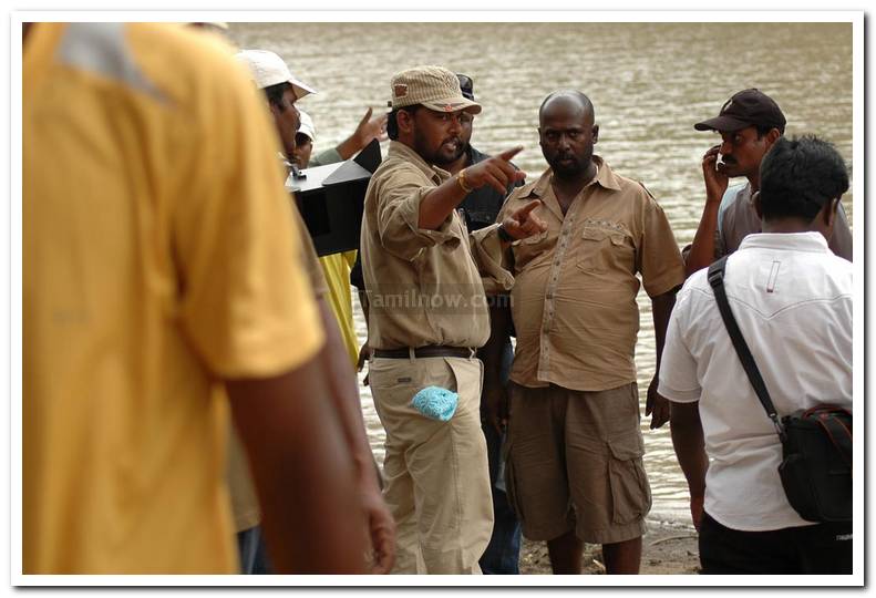 Irumbu Kottai Murattu Singham Still 1