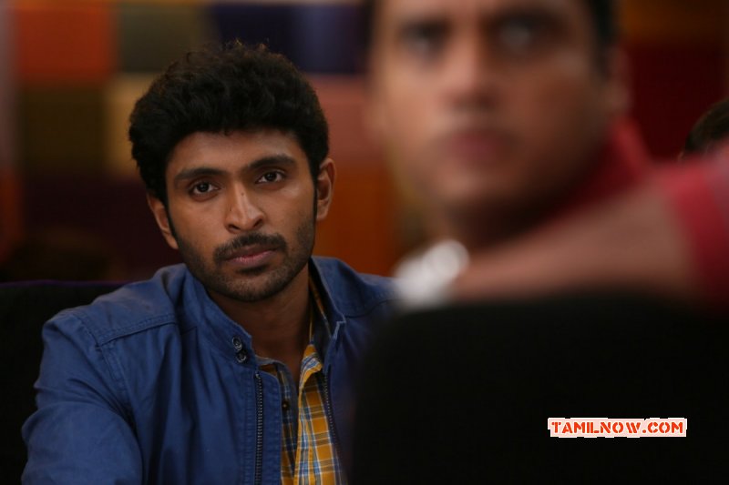 New Still Vikram Prabhu Movie Idhu Enna Maayam 286