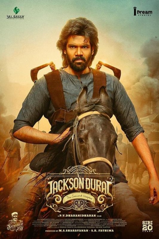 2023 Still Tamil Film Jackson Durai 2 6793