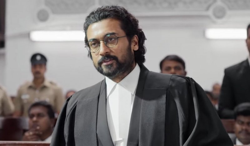 Surya As Lawyer In Jai Bhim Still 88