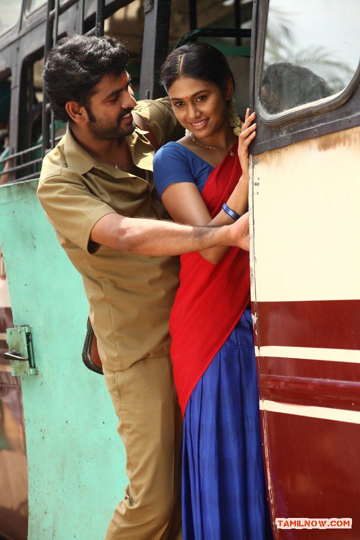 Tamil Movie Jannal Oram Photos 5724