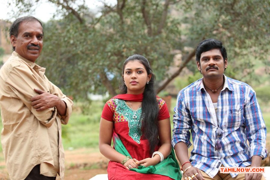 Tamil Movie Jennifer Karuppaiya Stills 4829