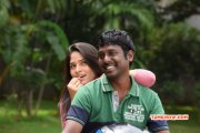 Vijay Vasanth Sanyathara In Jigina Movie New Pic 321