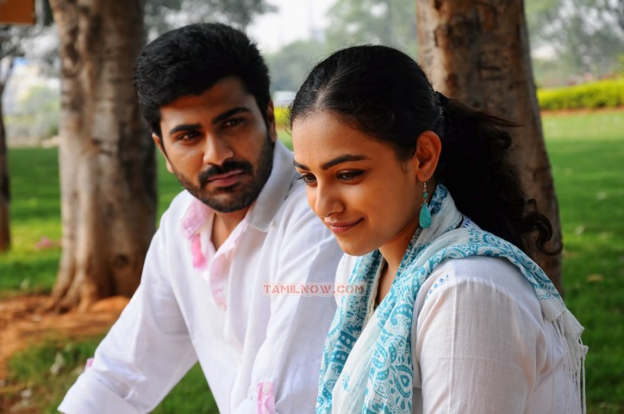 Sharvanand And Nithya Menon 498