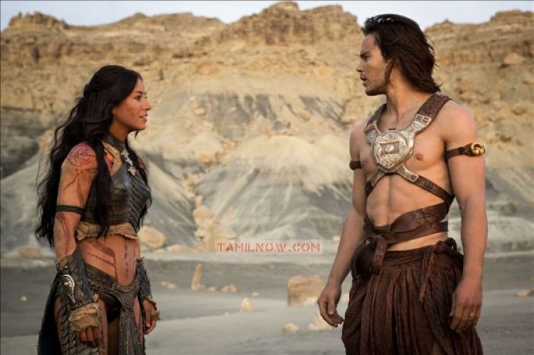 John Carter 3676