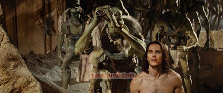 Tamil Movie John Carter Stills 3452