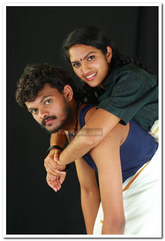 Satheesh And Neethu Photo 3