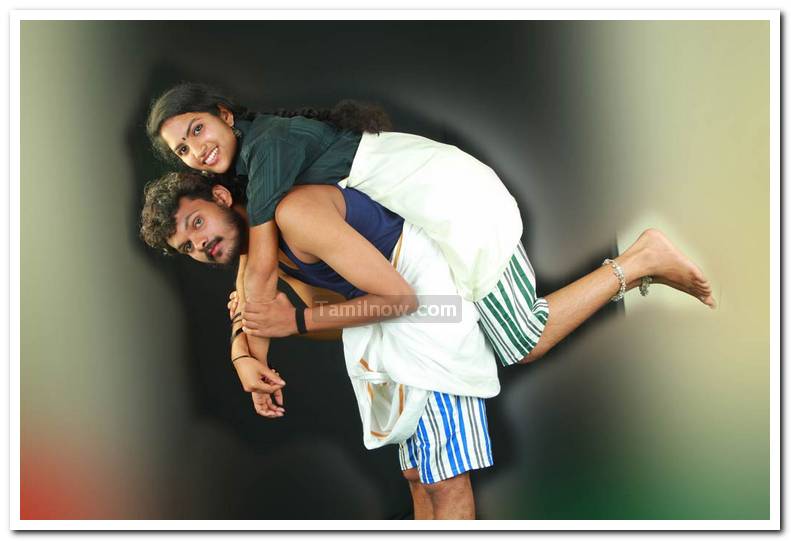 Satheesh And Neethu Photo 5