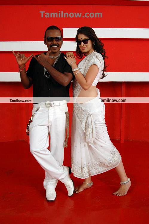 Kaanchana Movie Hot Still 22