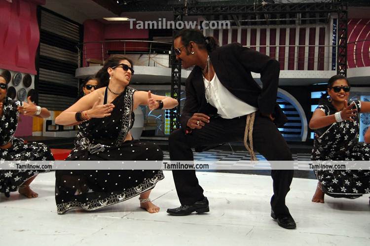 Kaanchana Movie Hot Still 4