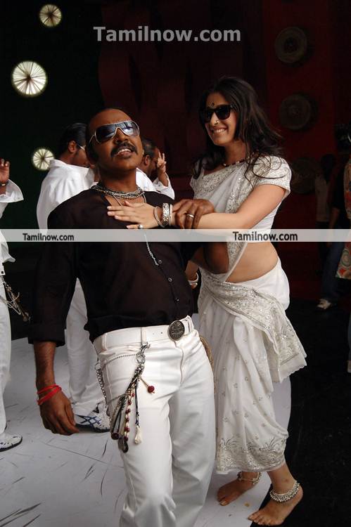 Kaanchana Movie Hot Still 6