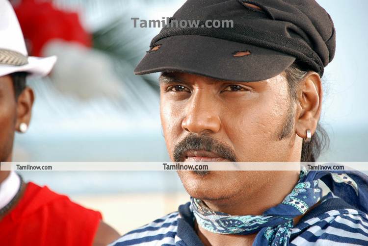 Kanchana Movie New Still1