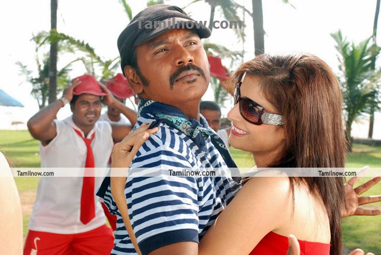 Kanchana Movie New Still7