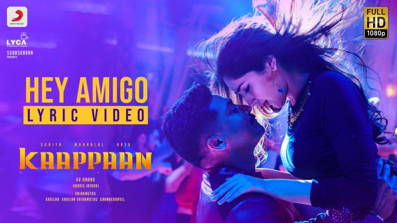 Sep 2019 Image Movie Kaappaan 6870