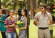 Vijay And Asin In Kaavalan 6