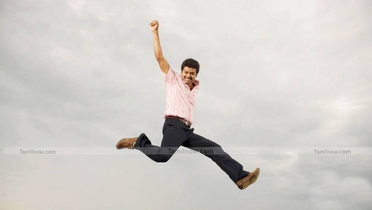 Vijay In Kaavalan Photo 1