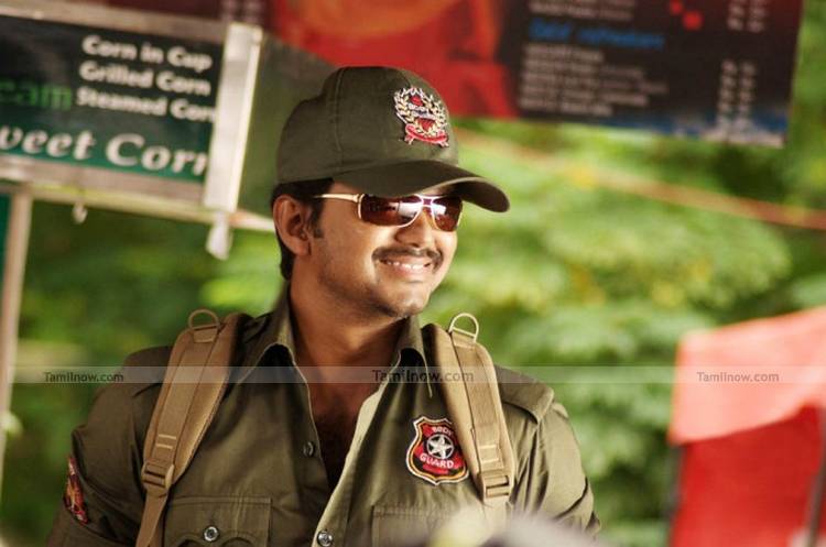 Vijay In Kaavalan Photo 12