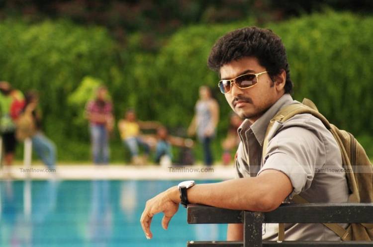 Vijay In Kaavalan Photo 3