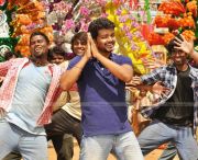 Vijay In Kaavalan Picture 10