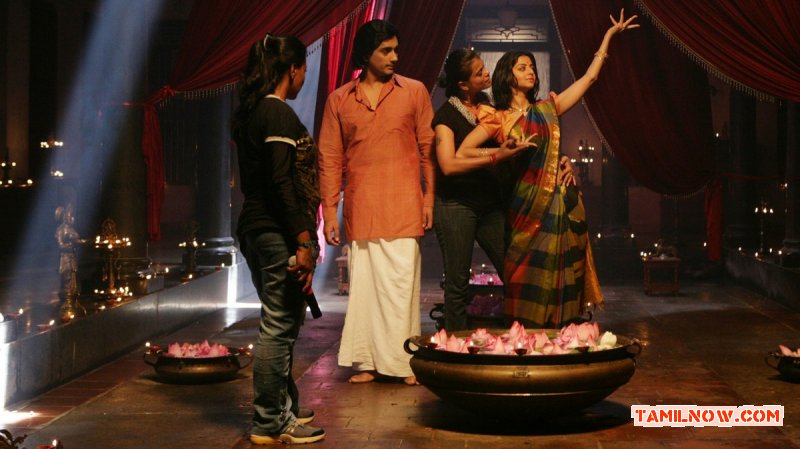 Kaaviya Thalaivan Location 268