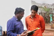 Kaaviya Thalaivan Location Siddharth 868