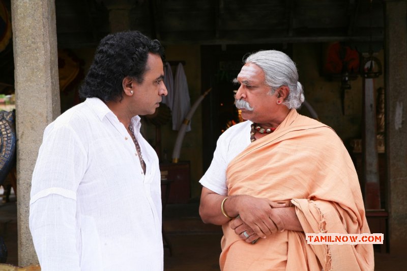 Kaaviya Thalaivan Movie 2014 Pics 8927