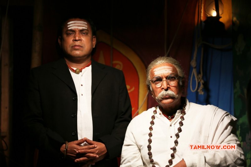 Kaaviya Thalaivan Tamil Film 2014 Image 2499