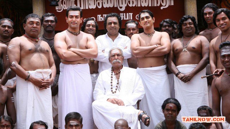 Prithviraj Siddharth Nassar In Kaaviya Thalaivan 978