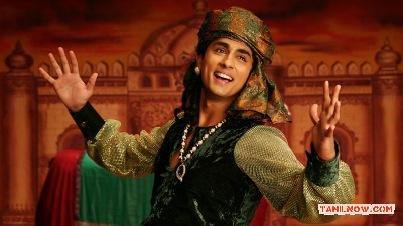 Tamil Actor Siddharth In Kaaviya Thalaivan 123