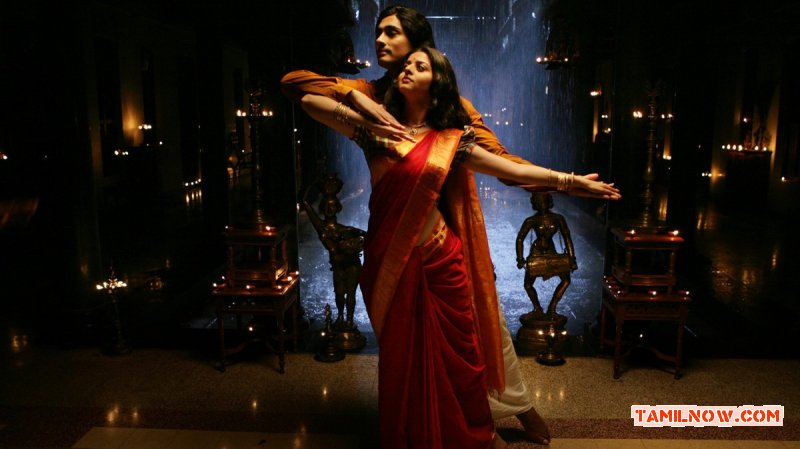 Vedhika And Siddharth Kaaviya Thalaivan 535