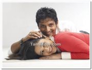 Jeeva And Poonam Bajwa 1