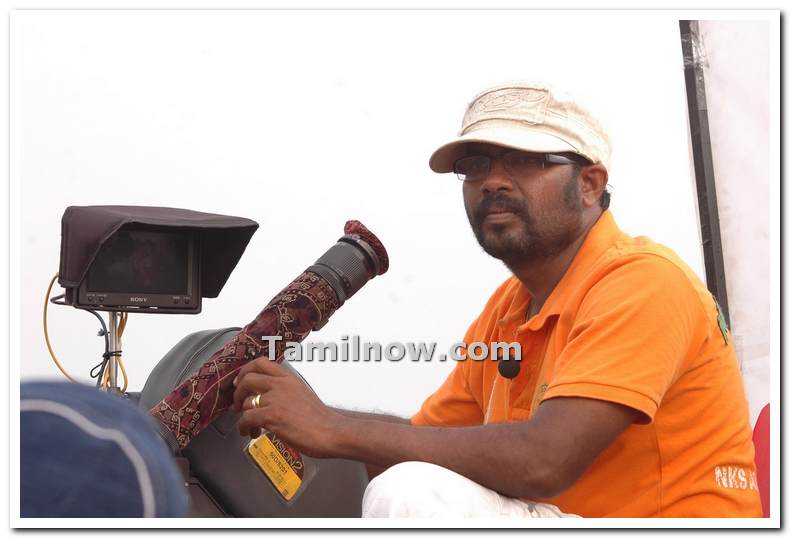 Kacheri Aarambam Shooting Stills 1