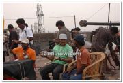 Kacheri Aarambam Shooting Stills 2