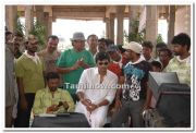 Kacheri Aarambam Shooting Stills 3