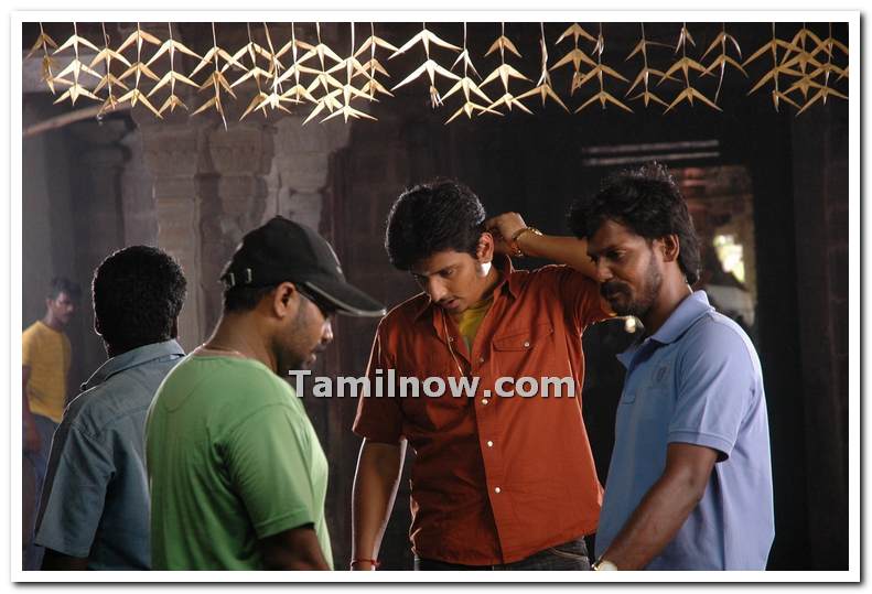 Kacheri Aarambam Shooting Stills 4