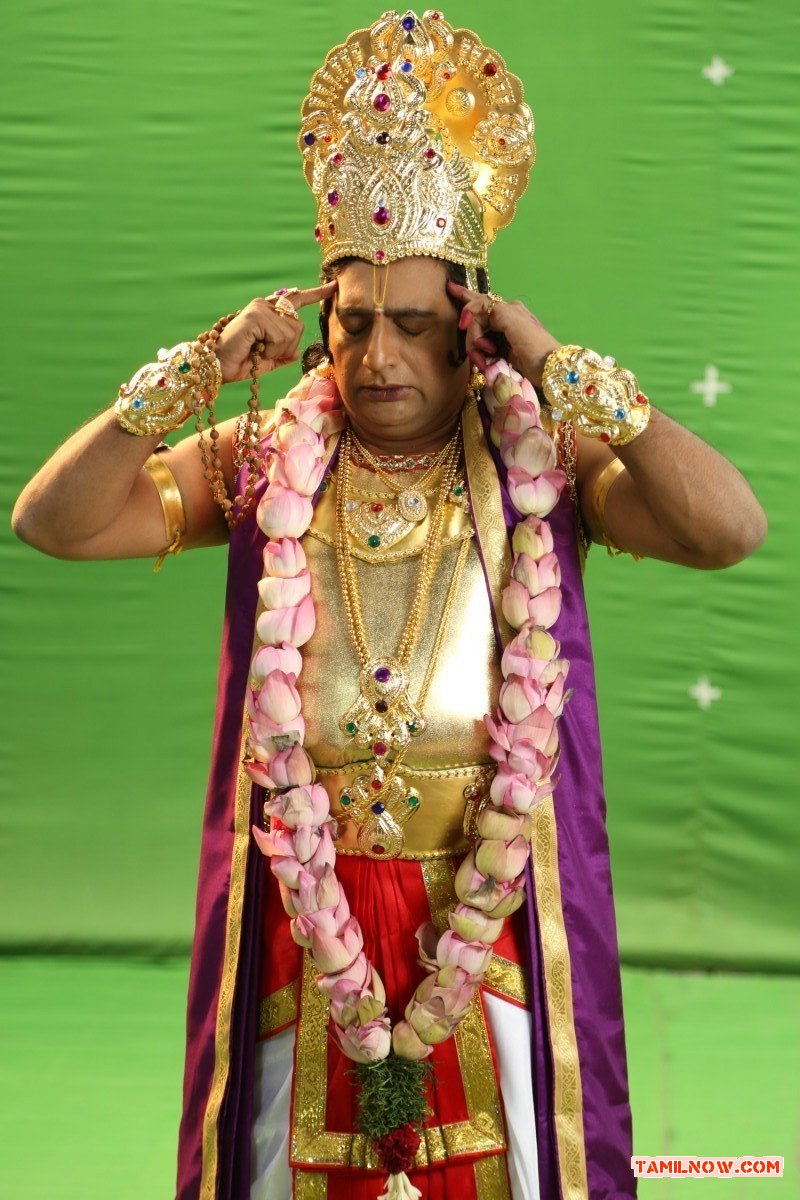 Tamil Movie Kadhai Thiraikkadhai Vasanam Stills 4575