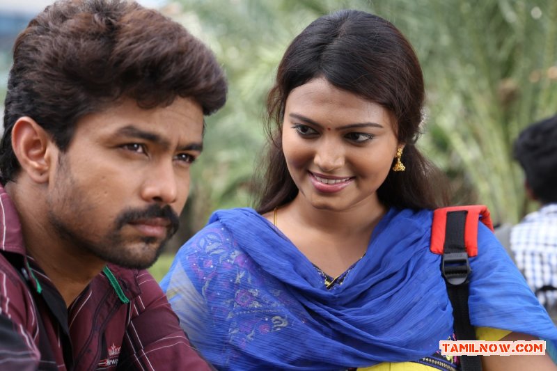 Harish Neha Tamil Movie Kadhal 2014 52