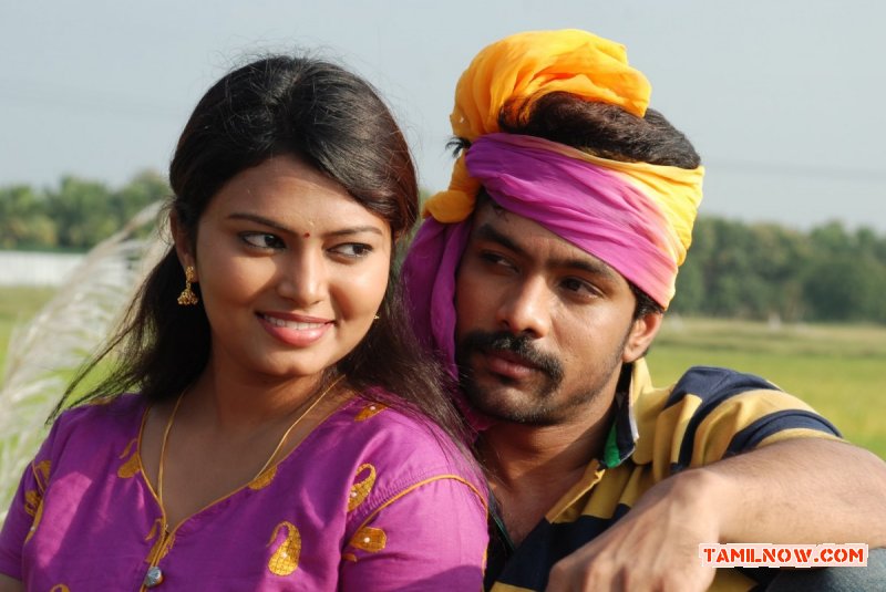 Neha And Harish In Kadhal 2014 900