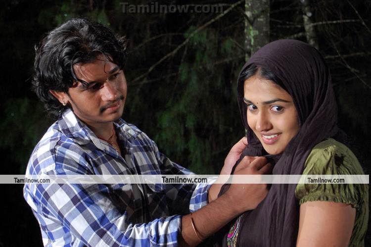 Vinoth Kumar Vidya In Kadhal Padhai 11