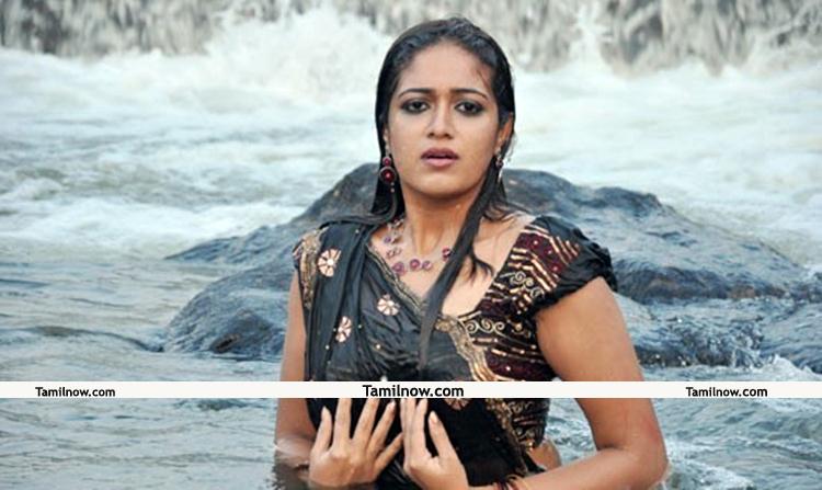 Meghna Raj In Kadhal Vedham 4