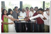 Kadhalan Kadhali Movie Pooja 02